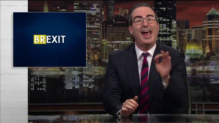 Last Week Tonight With John Oliver - Season 7 | Trailer Thumbnail